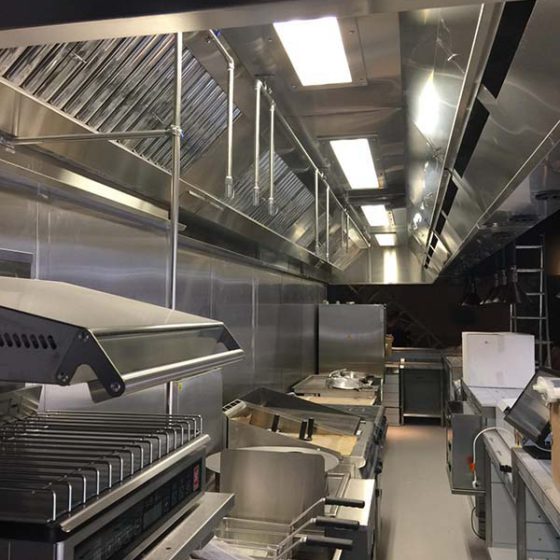 Northern Fan Services offer a design and installation service for all types of commercial kitchen extraction systems. SAME DAY emergency fan repair service.