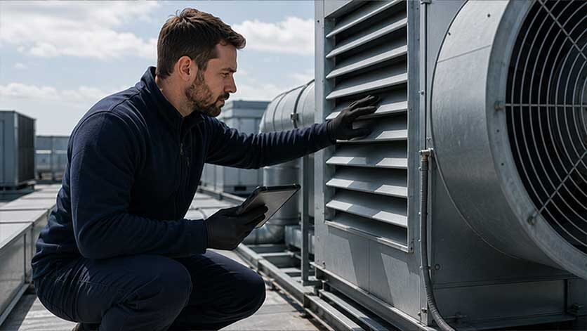 Ventilation